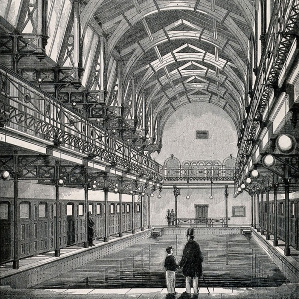 Mayfield Public Baths