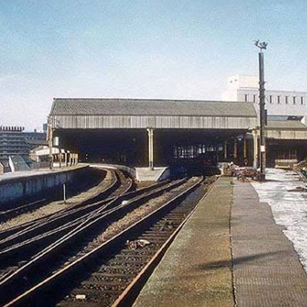 Mayfield Closure and Decay