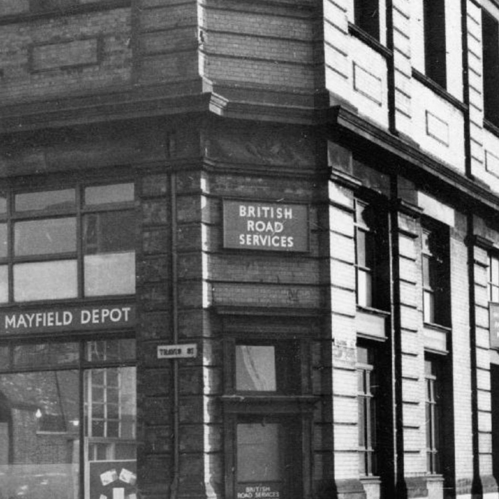 Royal Mail Years