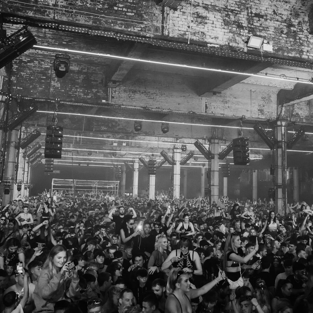 The Warehouse Project Moves to the Depot